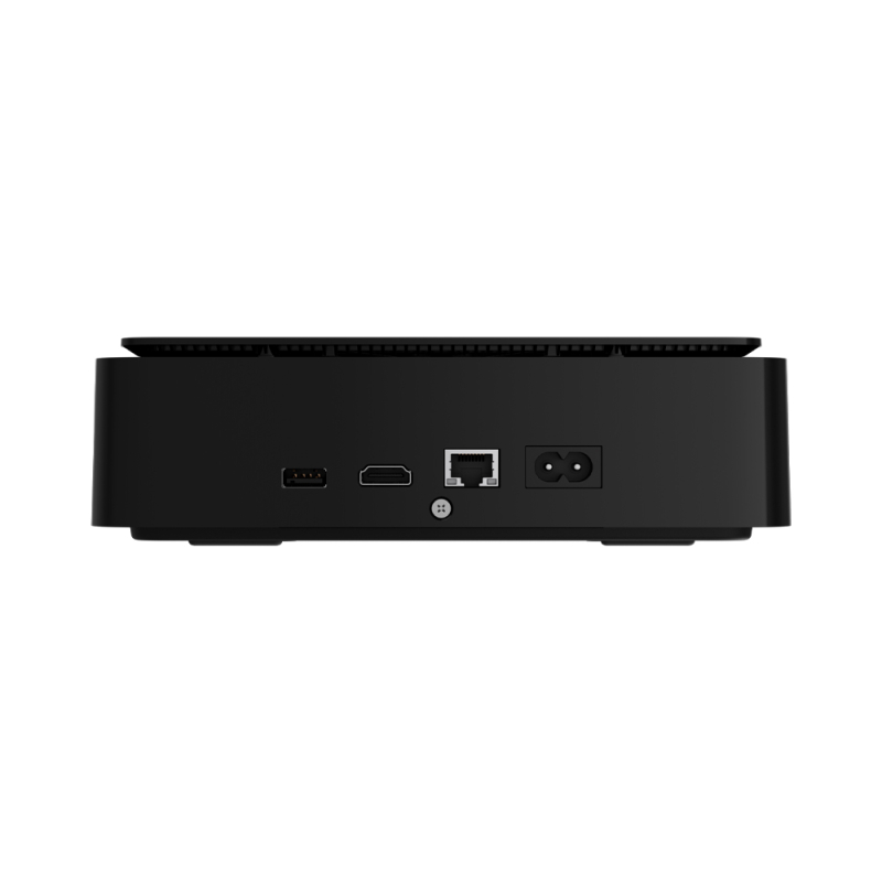 Ip відеореєстратор Ajax NVR HAC (16ch) (8EU) Black