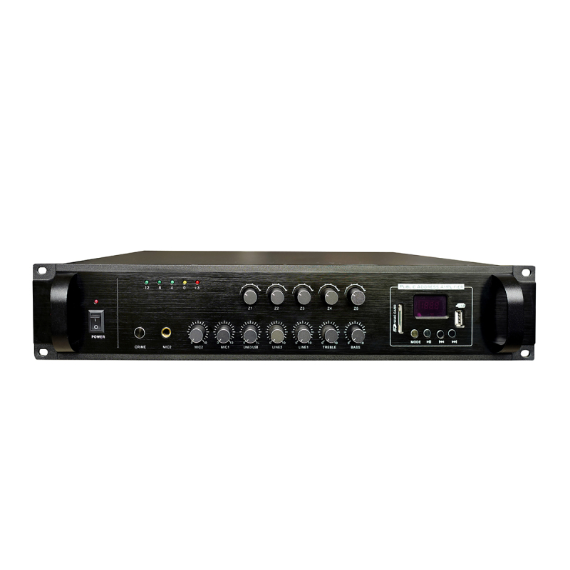 Підсилювач BIG 5ZONE180 MP3/FM/BT REMOTE