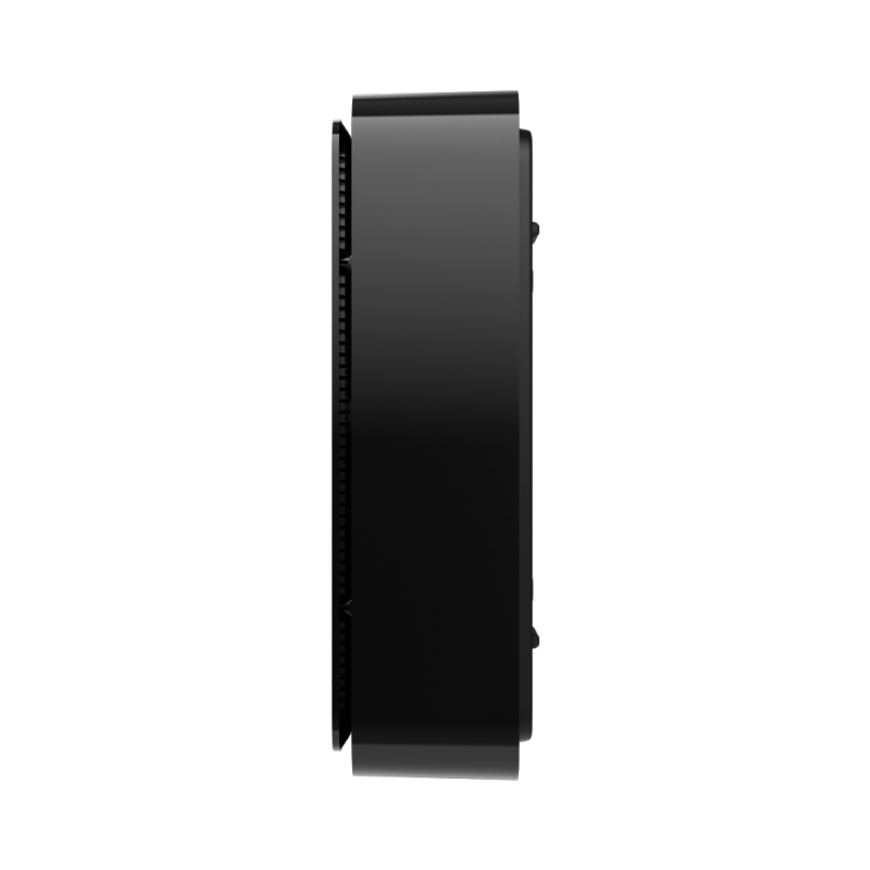 Ip відеореєстратор Ajax NVR HAC (8-ch) black з розємом HDMI