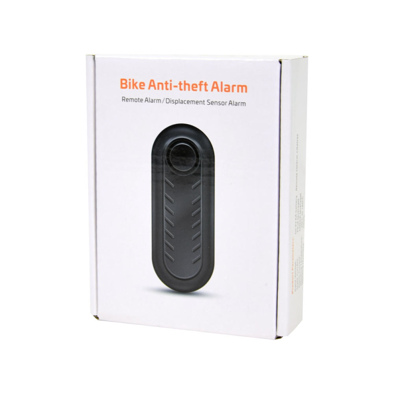 Безпровідна сигналізація Atis для велосипеда ATIS-BIKE ALARM з дистанційним керуванням