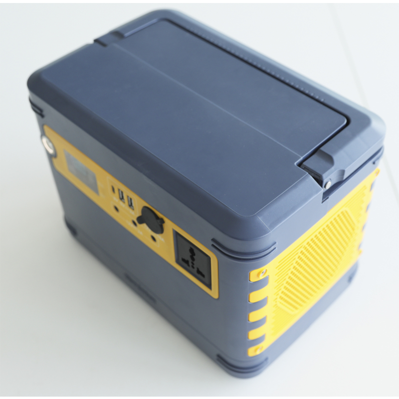 Зарядна станція BIG PowerBox1000W