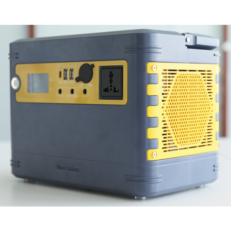 Зарядна станція BIG PowerBox1000W