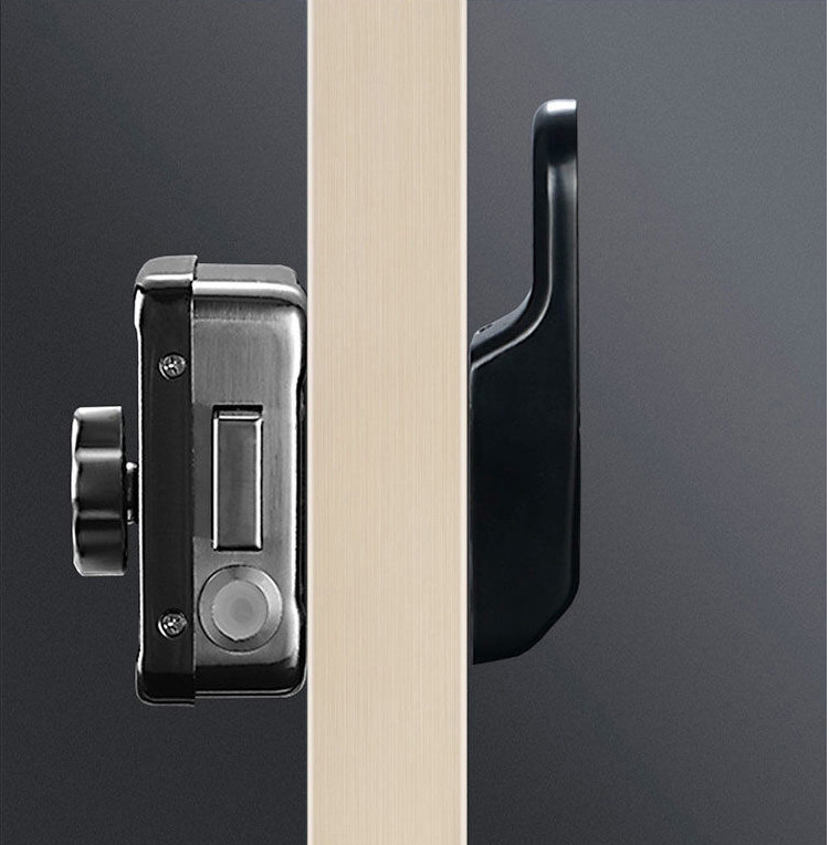 Комплект скуд Seven Lock SL-7771BFkit