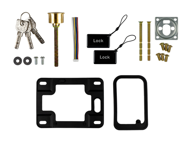 Комплект скуд Seven Lock SL-7771BFkit