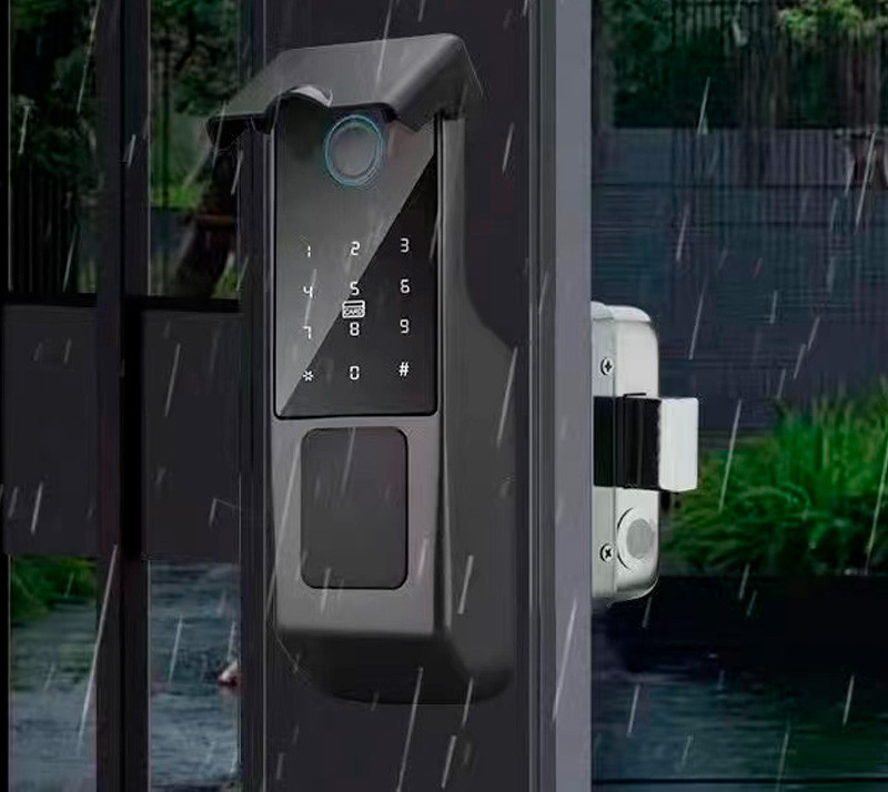 Комплект скуд Seven Lock SL-7771BFkit