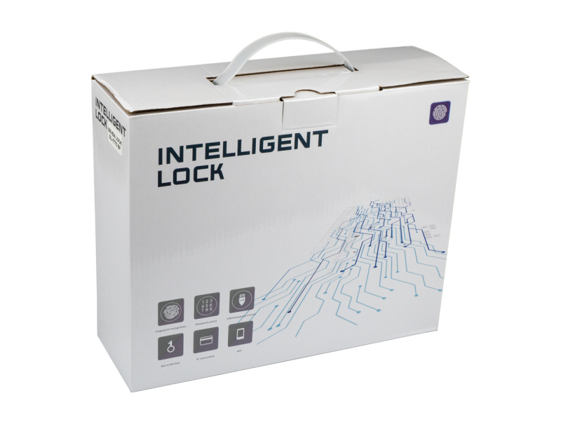 Комплект скуд Seven Lock SL-7771BFkit