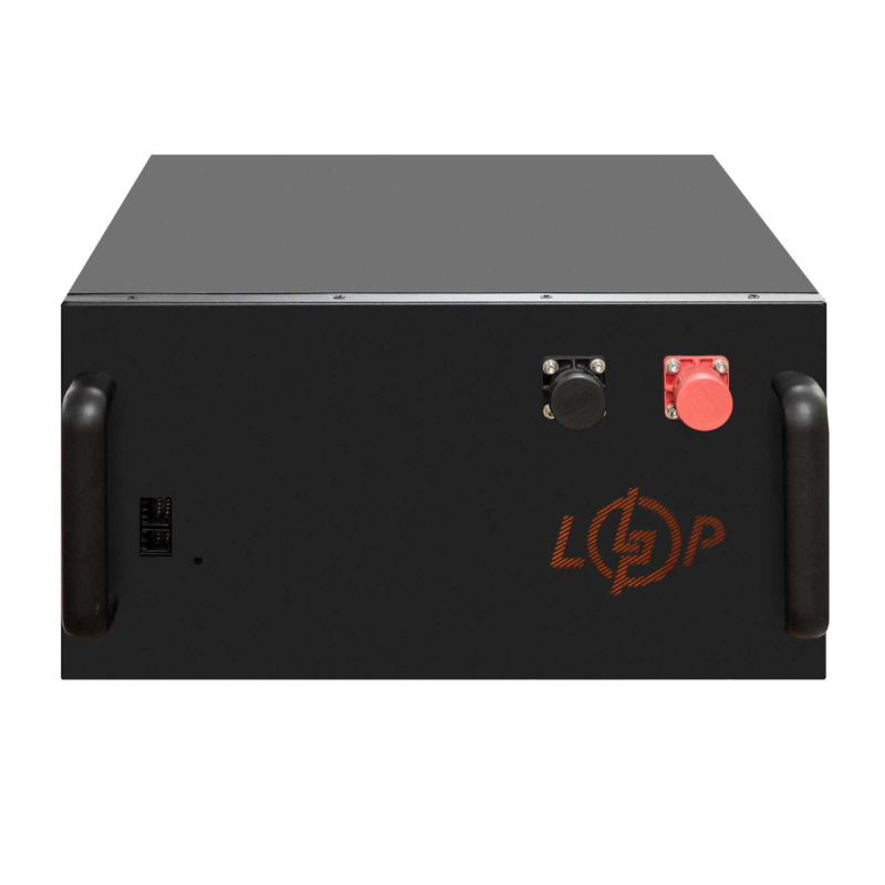 Акумулятор LogicPower LP LiFePO4 HVM 51.2V 100 Ah