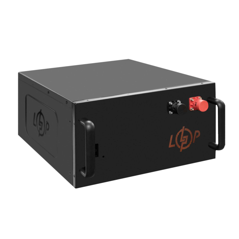 Акумулятор LogicPower LP LiFePO4 HVM 51.2V 100 Ah