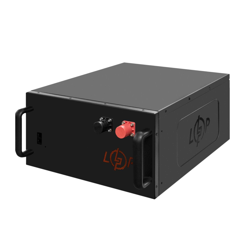 Акумулятор LogicPower LP LiFePO4 HVM 51.2V 100 Ah