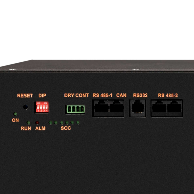 Акумулятор LogicPower LP LiFePO4 25,6V - 200 Ah (5120Wh) (BMS JK 150A/100А) RM RS485/CAN BL