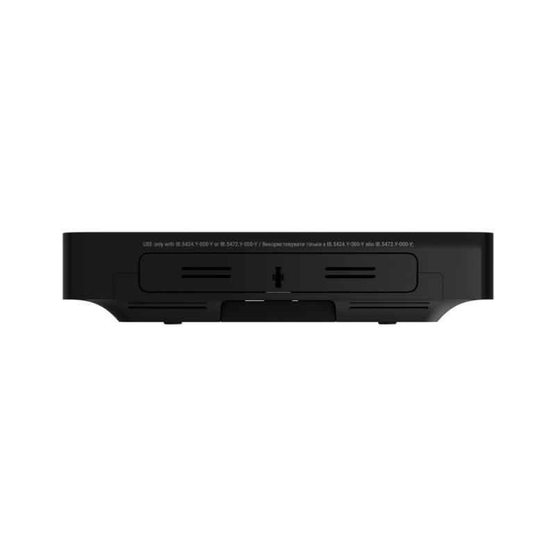 Акумуляторна батарея Ajax EN54 Internal Battery (72h) black для Fire Hub і Fire ReX