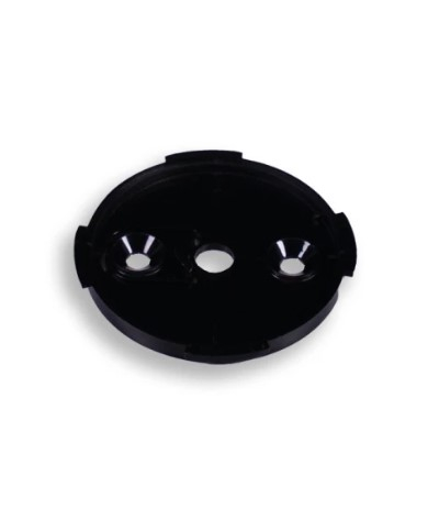 Кріпильний комплект Ajax SmartBracket для HomeSiren Black