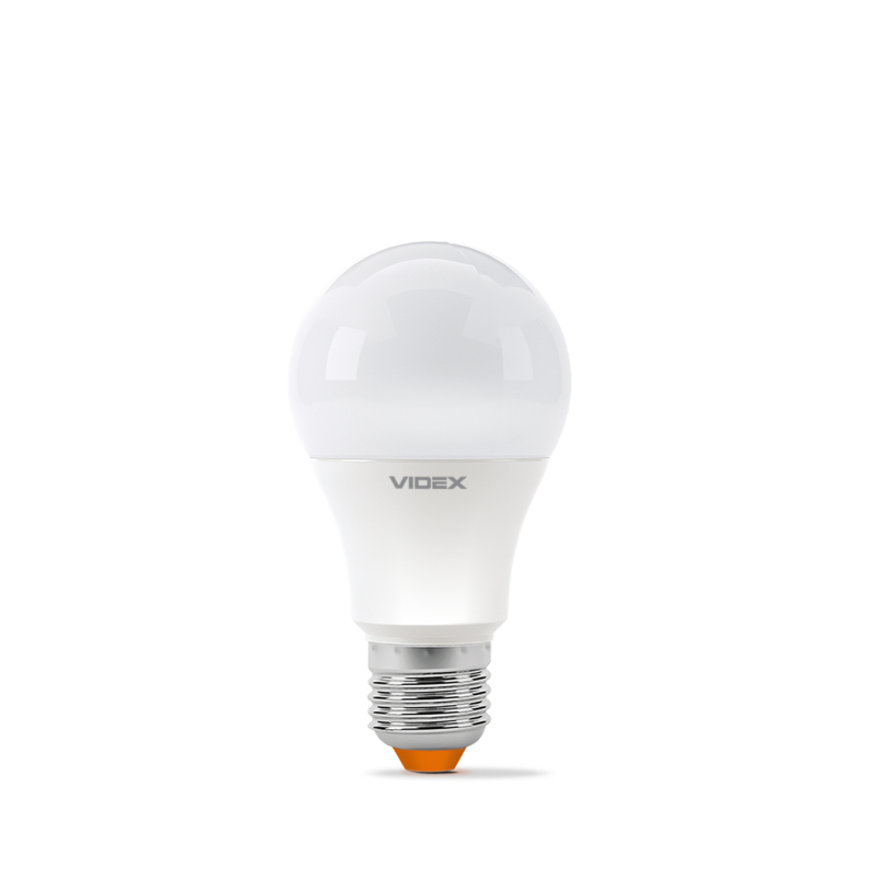 LED лампа VIDEX A60eD 10W E27 4100K дімерна