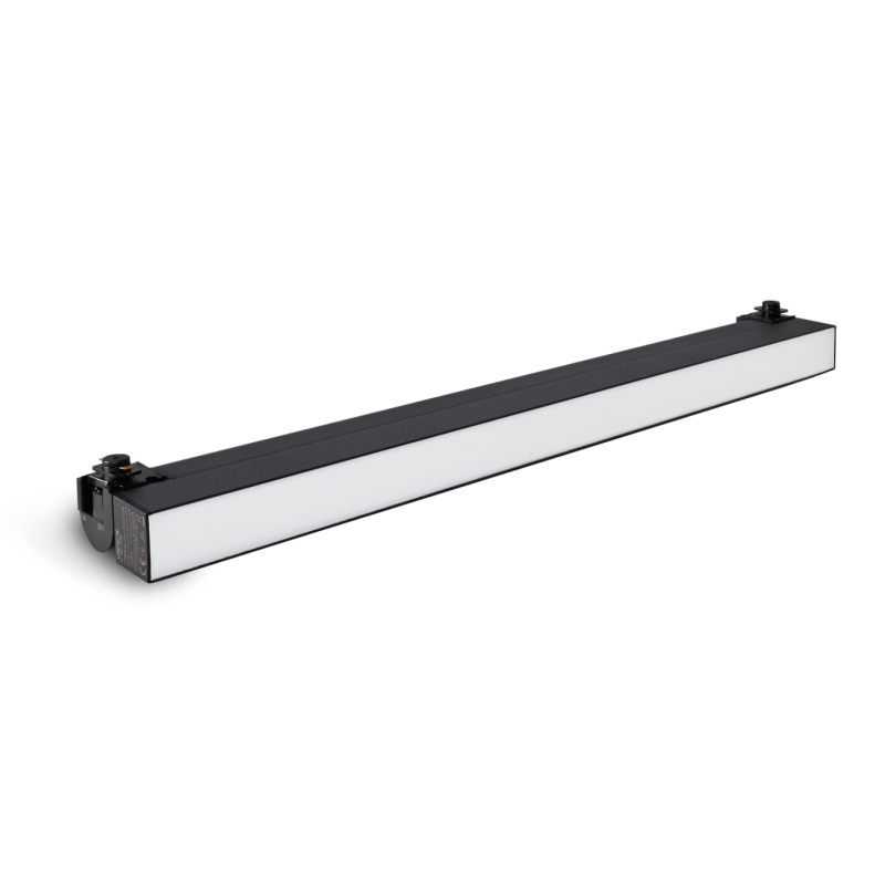 Світильник трековий VIDEX TR05 30W 4100K 220V LED (чорний)