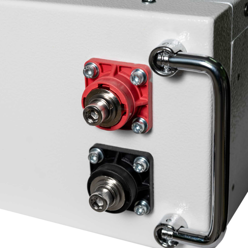 Акумулятор LogicPower LP LiFePO4 51,2V - 100 Ah (5120Wh) (BMS JK 100A/50А) RM RS485/CAN WH