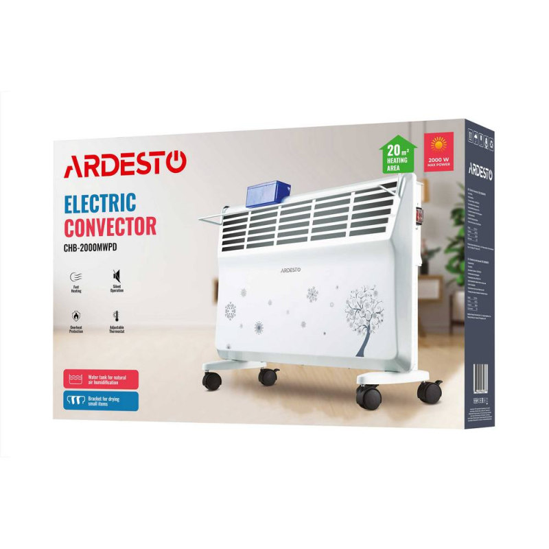 Конвектор ARDESTO CHB-2000MWPD