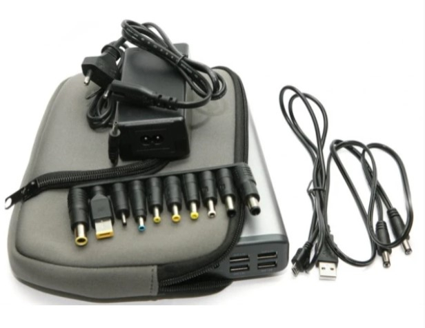 Повербанк PowerPlant K2 50000mAh Gray (DV00PB0003)
