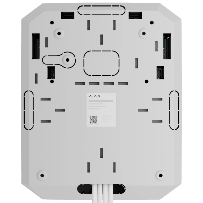 Централь Ajax Superior Hub Hybrid 2 (4G) White