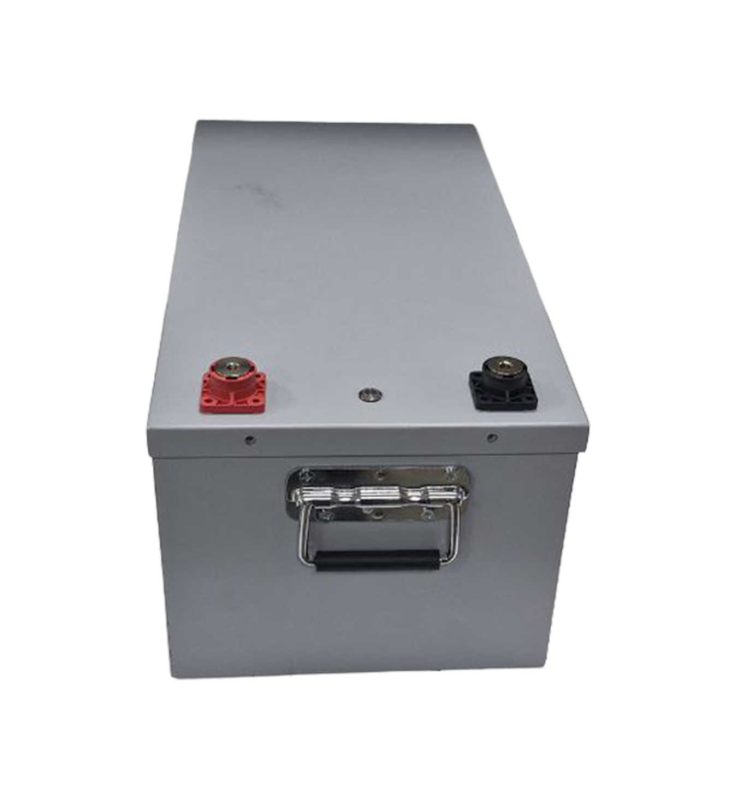 Акумулятор LogicPower LP LiFePO4 25,6V - 230 Ah (5888Wh) (BMS 200A/100А) метал Smart BT