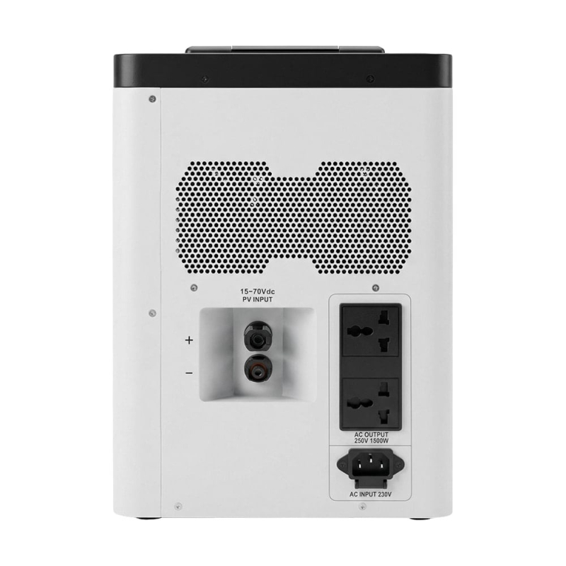 Портативне джерело живлення SAKO Alpha-ESS-1000W/2KWh потужність 1000 Вт, енергоємність 2009.6 Вт·год, LifePO4