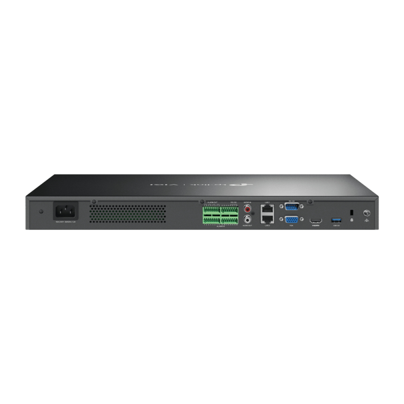 Ip відеореєстратор TP-Link VIGI NVR4032H 32-канальний