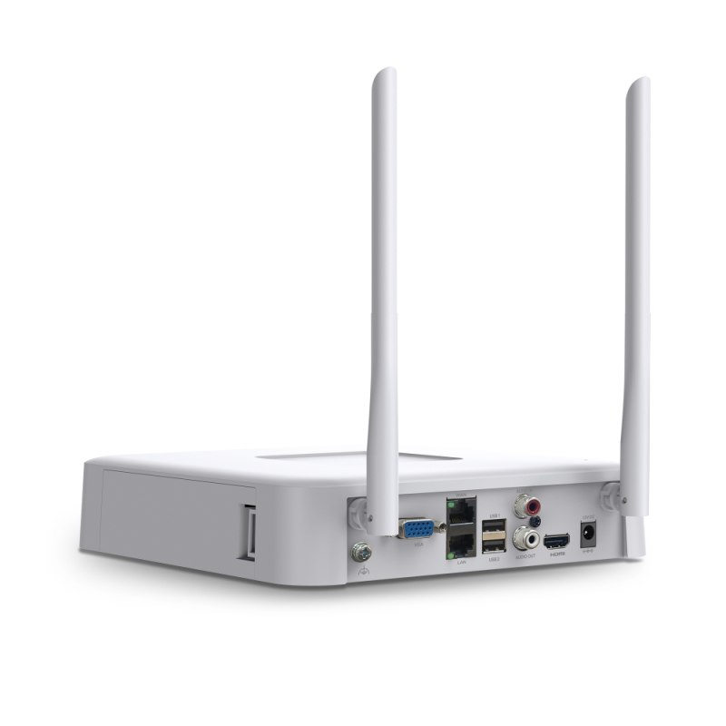 Ip відеореєстратор TP-Link VIGI NVR1108H-W з Wi-Fi 8-канальний