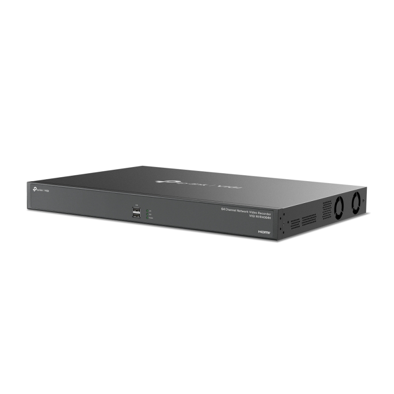 Ip відеореєстратор TP-Link VIGI NVR4064H 64-канальний
