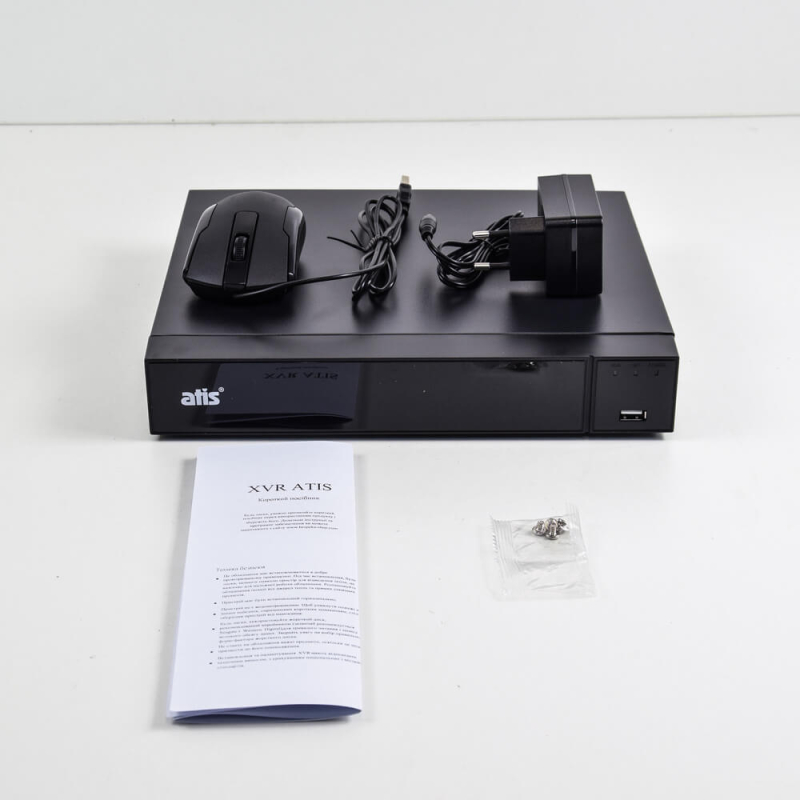 AHD відеореєстратор Atis XVR 3104HC