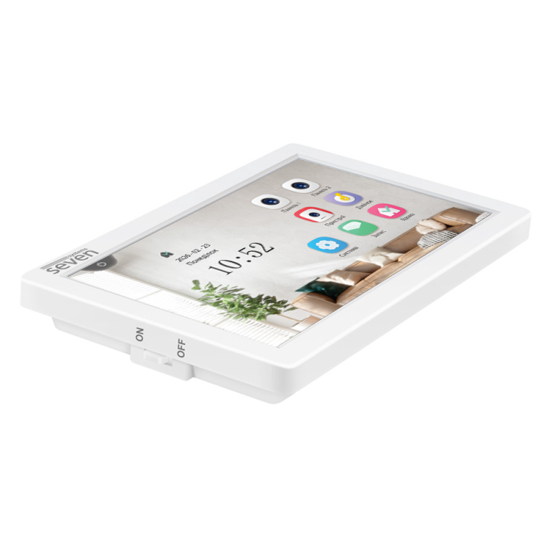 Відеодомофон SEVEN Systems DP-7570 FHD IPS white
