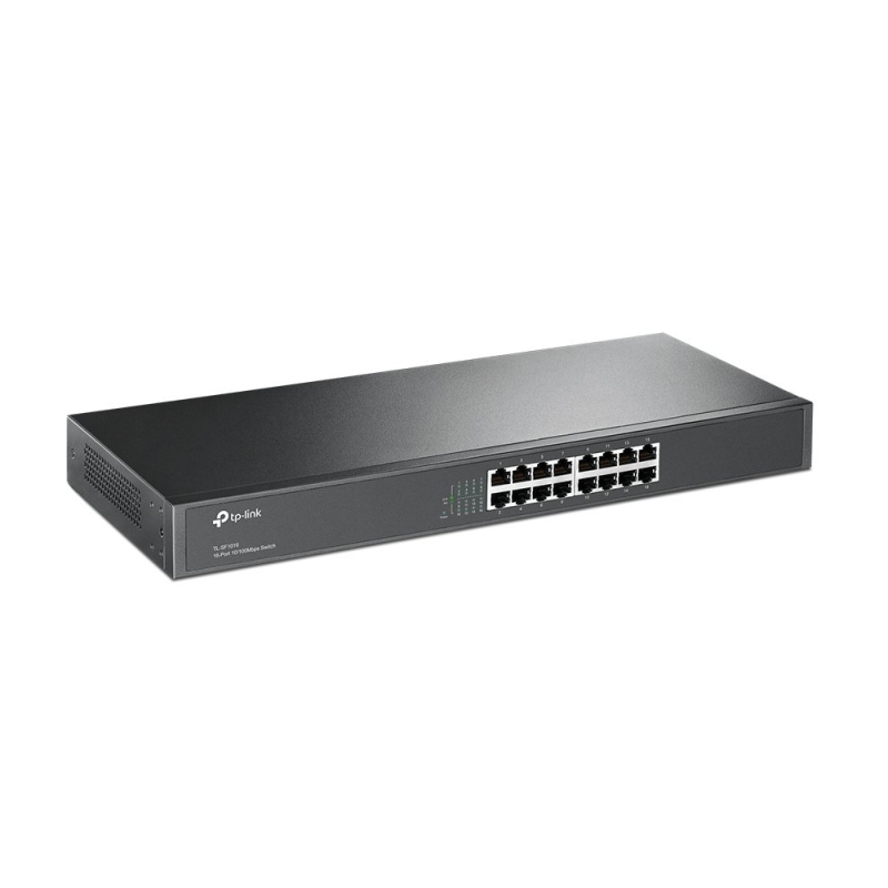 Некерований комутатор TP-Link TL-SF1016 Black