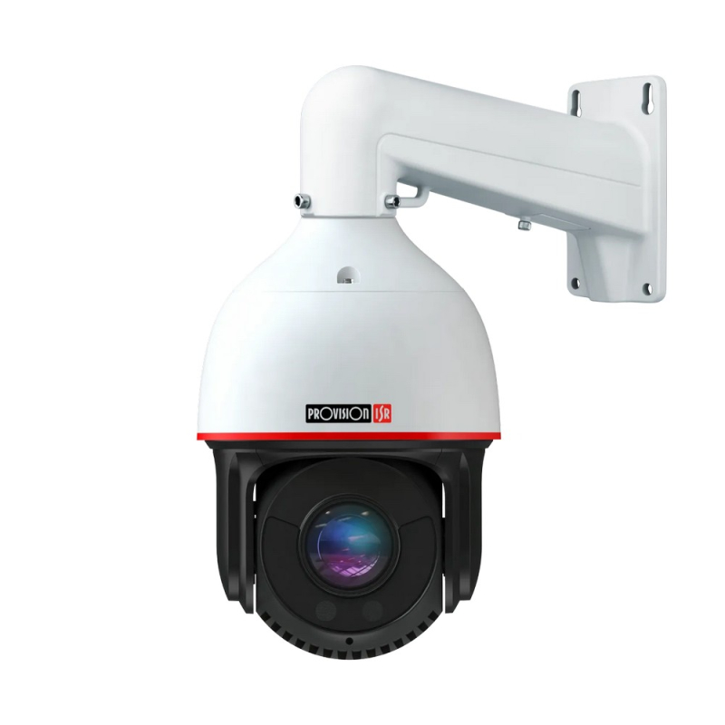 IP відеокамера Provision-ISR Z7-37IPEN-4(IR) (6-222 мм) 4Мп
