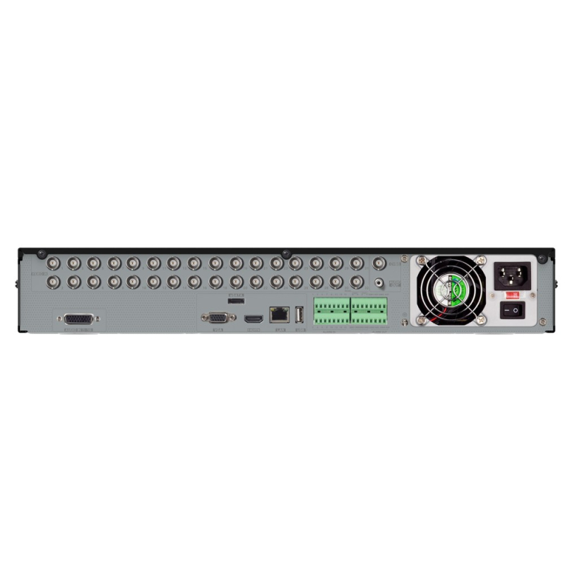 AHD відеореєстратор Provision-ISR SH-32400A5N-5L(1.5U)-V2