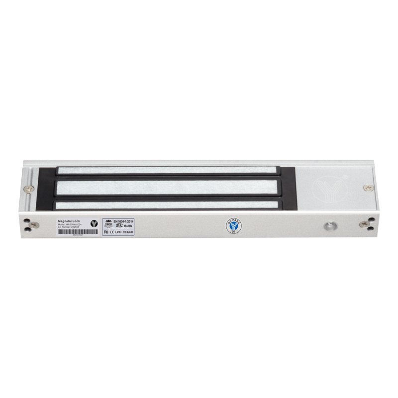 Замок електромагнітний Yli Electronic YM-350N(LED)