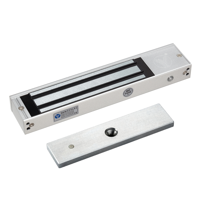 Замок електромагнітний Yli Electronic YM-350N(LED)