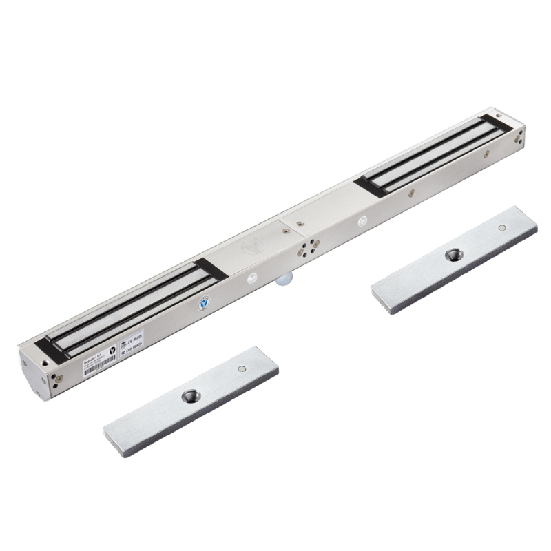 Замок електромагнітний Yli Electronic YM-280ISD(LED) з датчиком руху