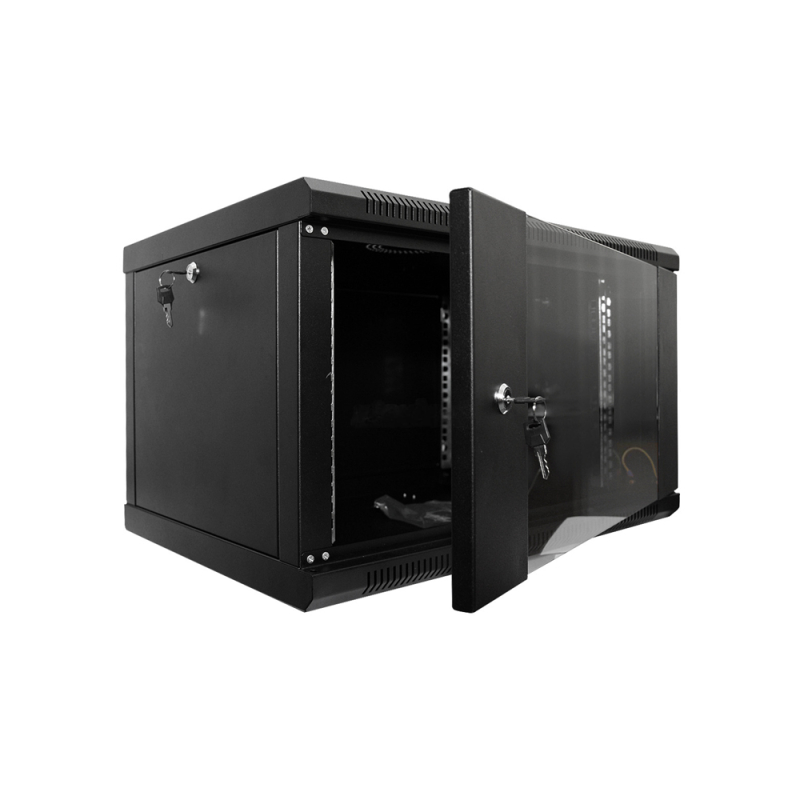 Шафа SteelNet настінна 6U 600 x 450