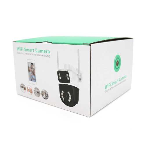 IP відеокамера PiPo PP-IPC35D4MP25 PTZ 2.8mm ICSee