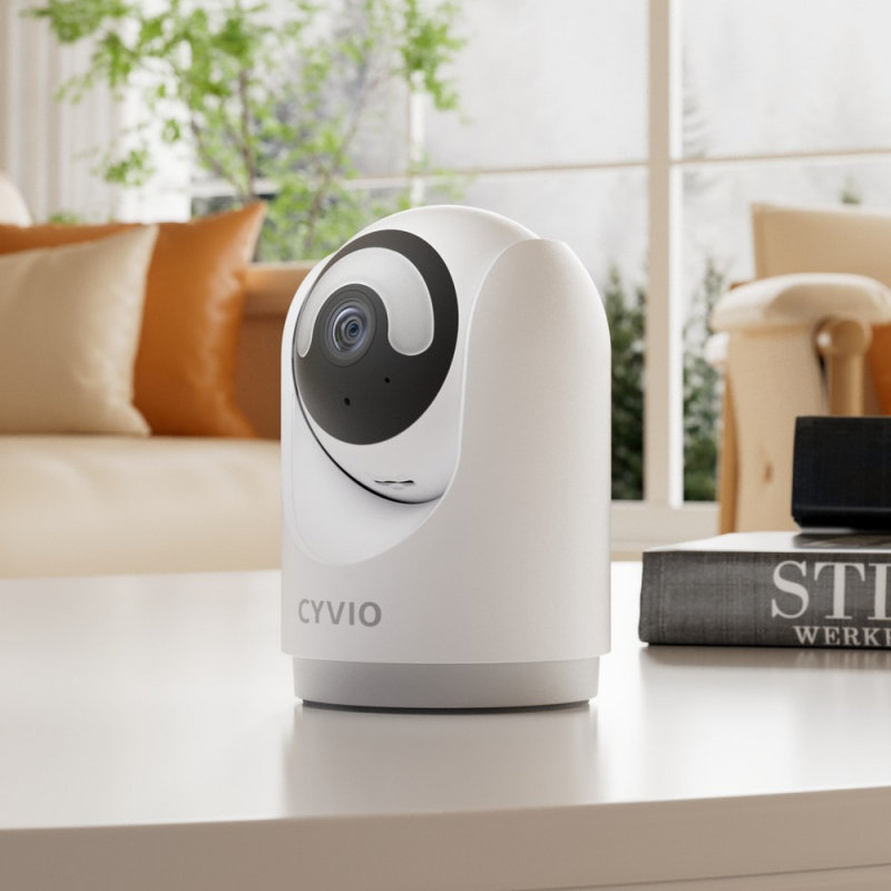 IP відеокамера CYVIO WIFI PTCam 5MP