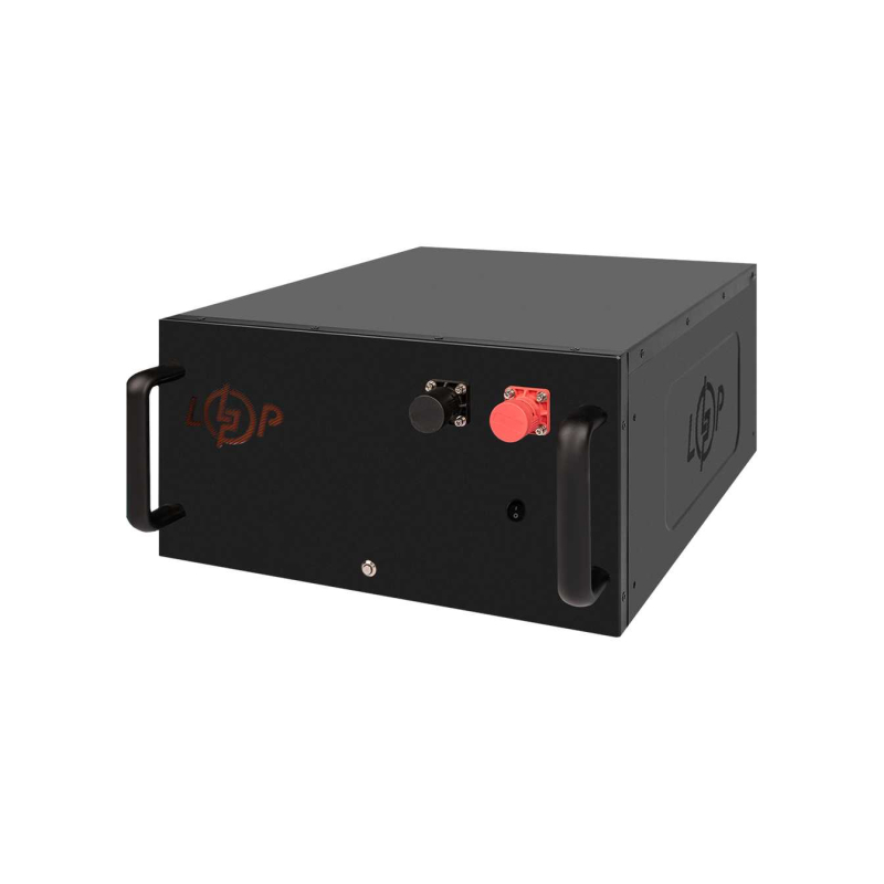 Акумулятор LogicPower LiFePO4 25,6V - 280 Ah (7168Wh) (BMS 200A/200А) метал RM Smart BT