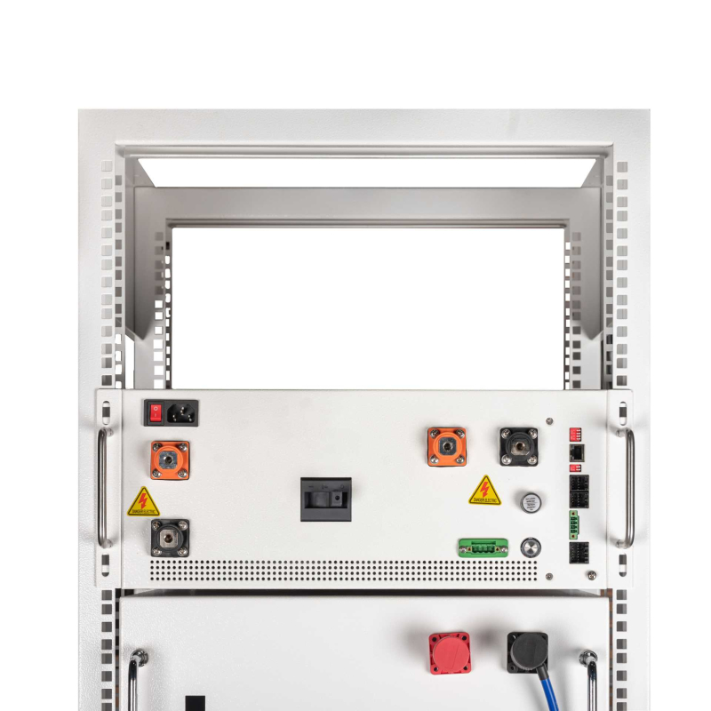 Акумулятор LogicPower LiFePO4 Battery HVM 358,4V 280Ah (100352 Wh) BMS 125А AB Lrack white