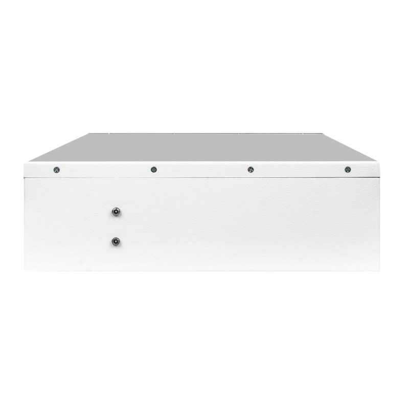 Акумулятор LogicPower LiFePO4 Battery HVM 460,8V 100Ah (46080 Wh) BMS 125А AB Lrack white