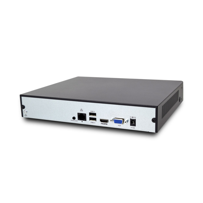IP відеореєстратор UNC NVR3104 U