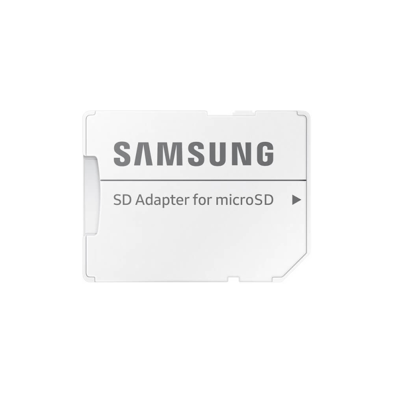 Карта памяті Samsung Evo Plus microSDXC 512GB UHS-I U3 V30 A2 + SD адаптер (MB-MC512SA/EU)