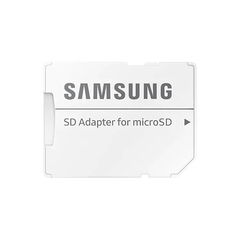 Карта памяті Samsung Evo Plus microSDXC 64GB UHS-I U1 V10 A1 + SD адаптер (MB-MC64SA/EU)