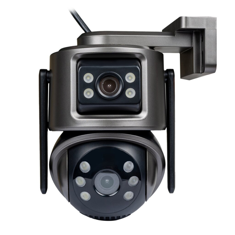 IP відеокамера Green Vision GV-201-IP-M-DOС30-30 SD