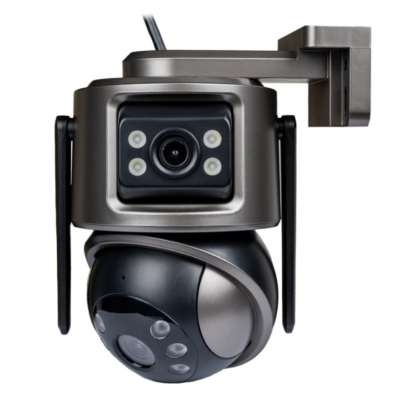 IP відеокамера Green Vision GV-201-IP-M-DOС30-30 SD