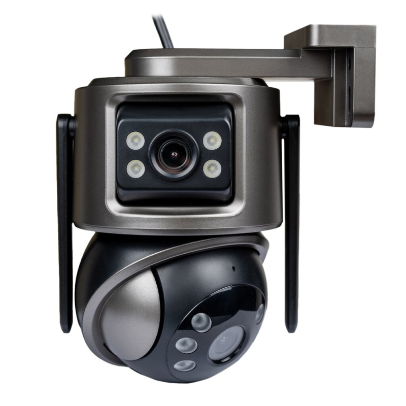 IP відеокамера Green Vision GV-201-IP-M-DOС30-30 SD