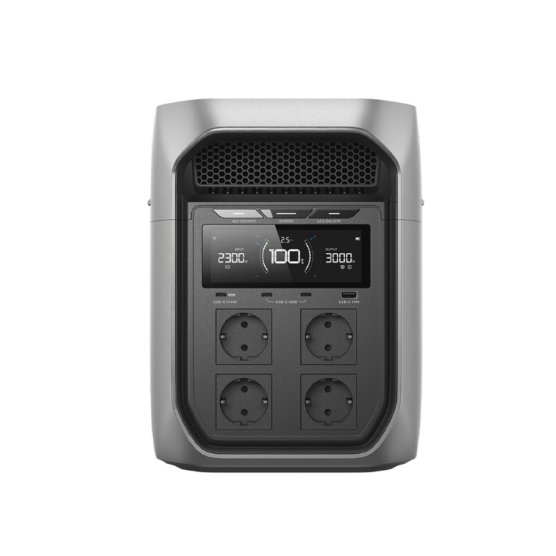 Портативне джерело живлення Ecoflow DELTA 3 Max Plus