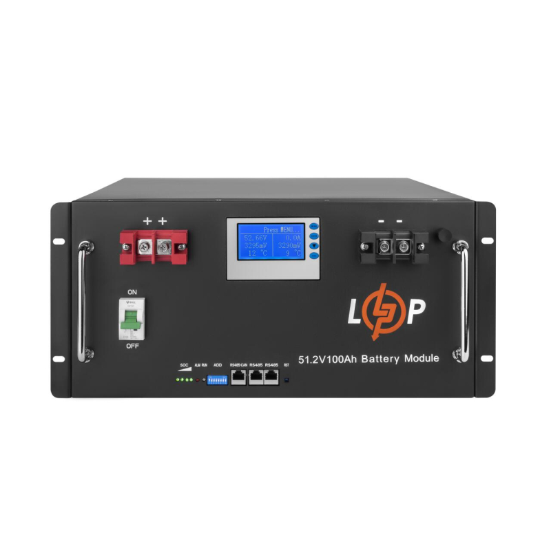 Автономне джерело живлення з сонячною панеллю LogicPower (СЕС) Преміум 6kW АКБ 6kWh LiFePO4 100 Ah