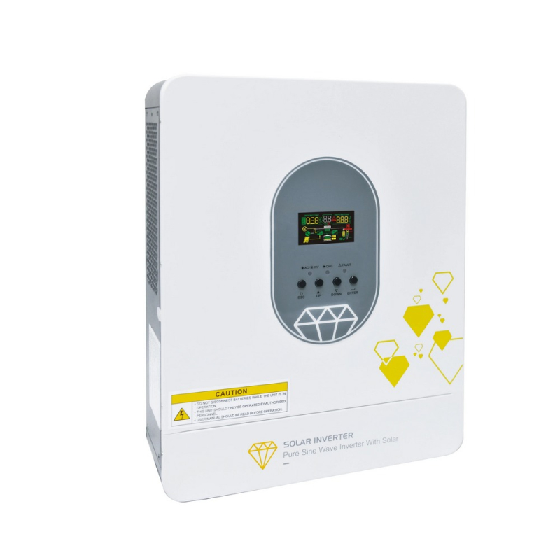 Гібридний інвертор Full Energy ED2012EMH 1600Вт, 12В